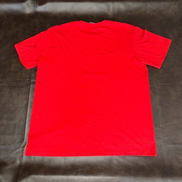 Polo by Ralph Lauren Red Short Sleeve Tee - Picture 6 of 6